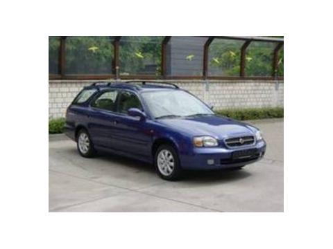 Maruti Baleno Altura (EG) 1.6_i_16v_(96_hp)