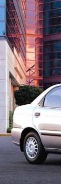MARUTI Baleno (EG) 1.6 i 16V (94 Hp) Technical сharacteristics
