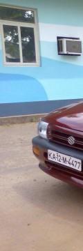 MARUTI ZEN (EF) 1.0 i LX (50 Hp) Technical сharacteristics
