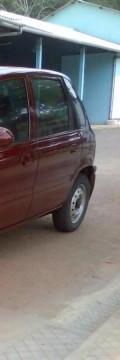 MARUTI ZEN (EF) 1.0 i LX (50 Hp) Technical сharacteristics
