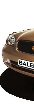 MARUTI Baleno (EG) 1.6 i 16V (94 Hp) Technical сharacteristics

