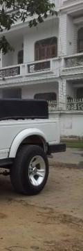MARUTI Gypsy Cabrio  Technical сharacteristics
