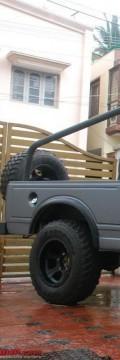 MARUTI Gypsy Cabrio  Technical сharacteristics
