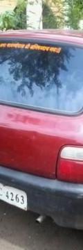 MARUTI ZEN (EF) 1.0 i LX (50 Hp) Technical сharacteristics

