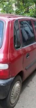MARUTI ZEN (EF) 1.0 i LX (50 Hp) Technical сharacteristics

