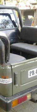 MARUTI Gypsy Cabrio  Technical сharacteristics
