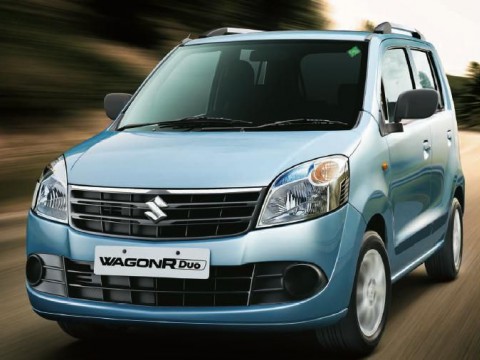 maruti Wagon R